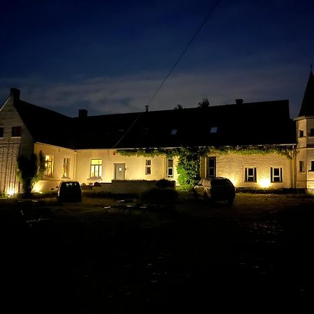 La Ferme Saint Pierre De Glabais Villa Genappe Bagian luar foto