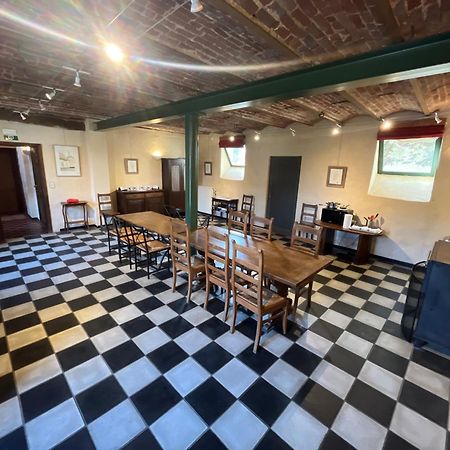 La Ferme Saint Pierre De Glabais Villa Genappe Bagian luar foto