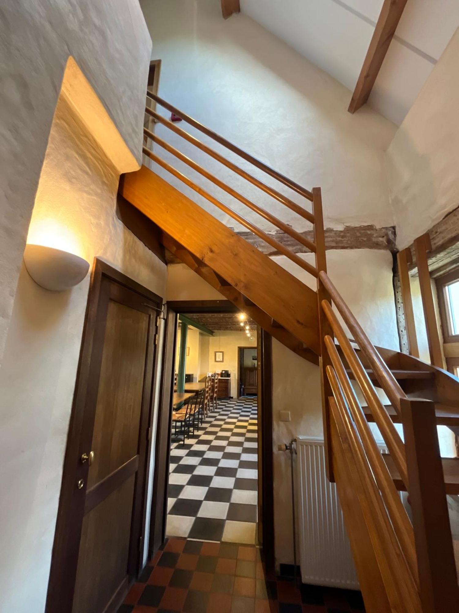 La Ferme Saint Pierre De Glabais Villa Genappe Bagian luar foto