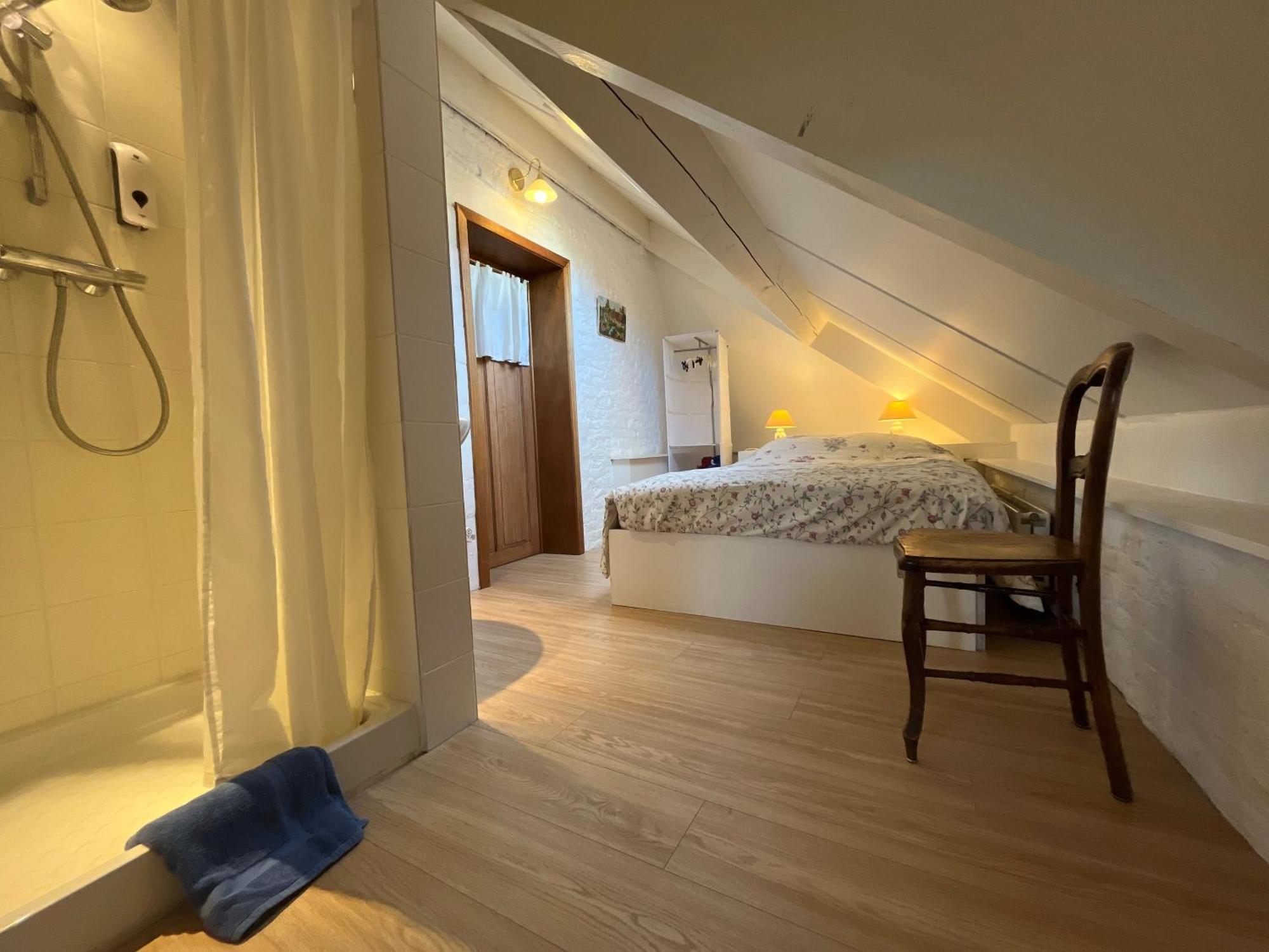 La Ferme Saint Pierre De Glabais Villa Genappe Bagian luar foto