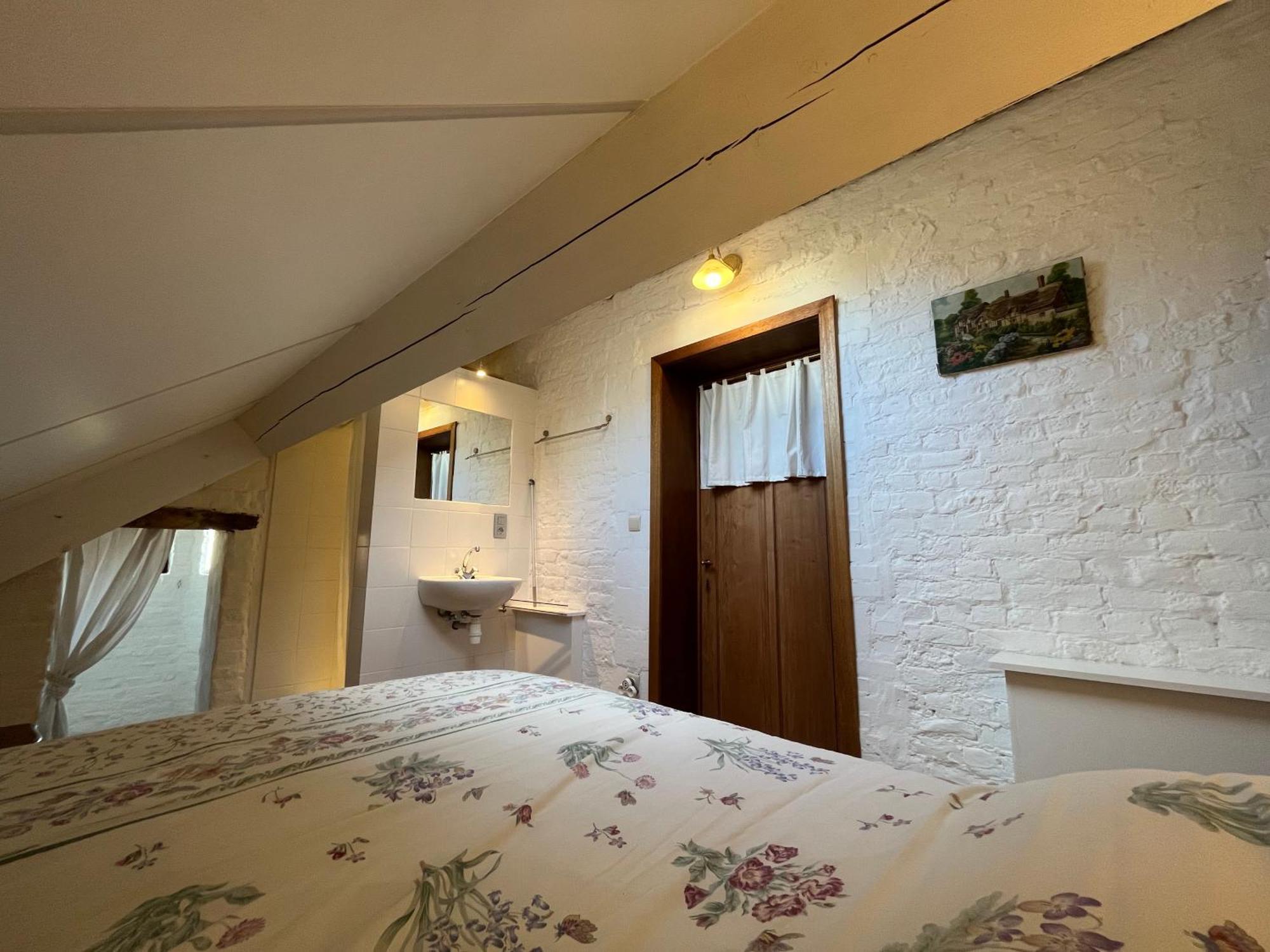 La Ferme Saint Pierre De Glabais Villa Genappe Bagian luar foto