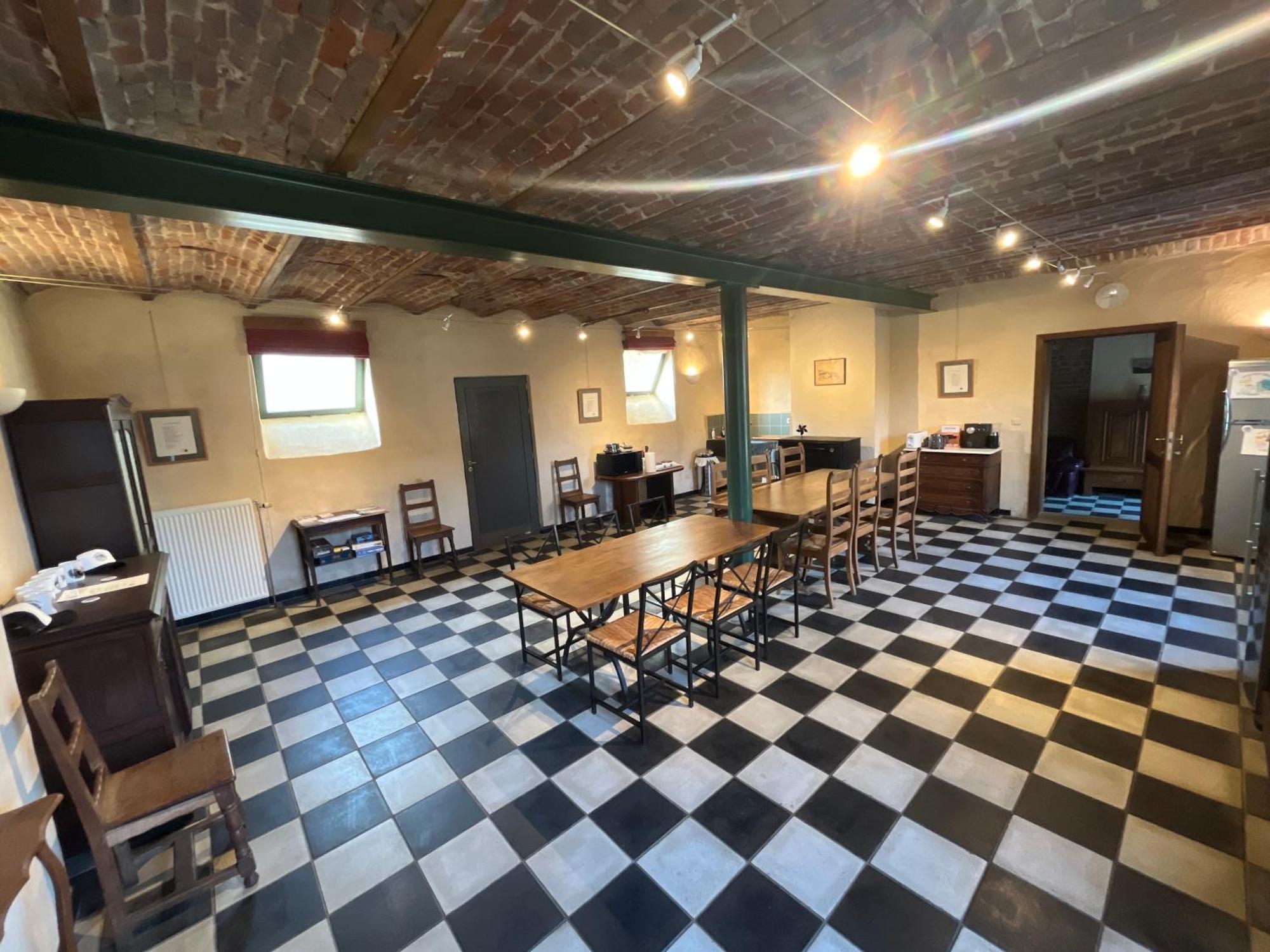 La Ferme Saint Pierre De Glabais Villa Genappe Bagian luar foto