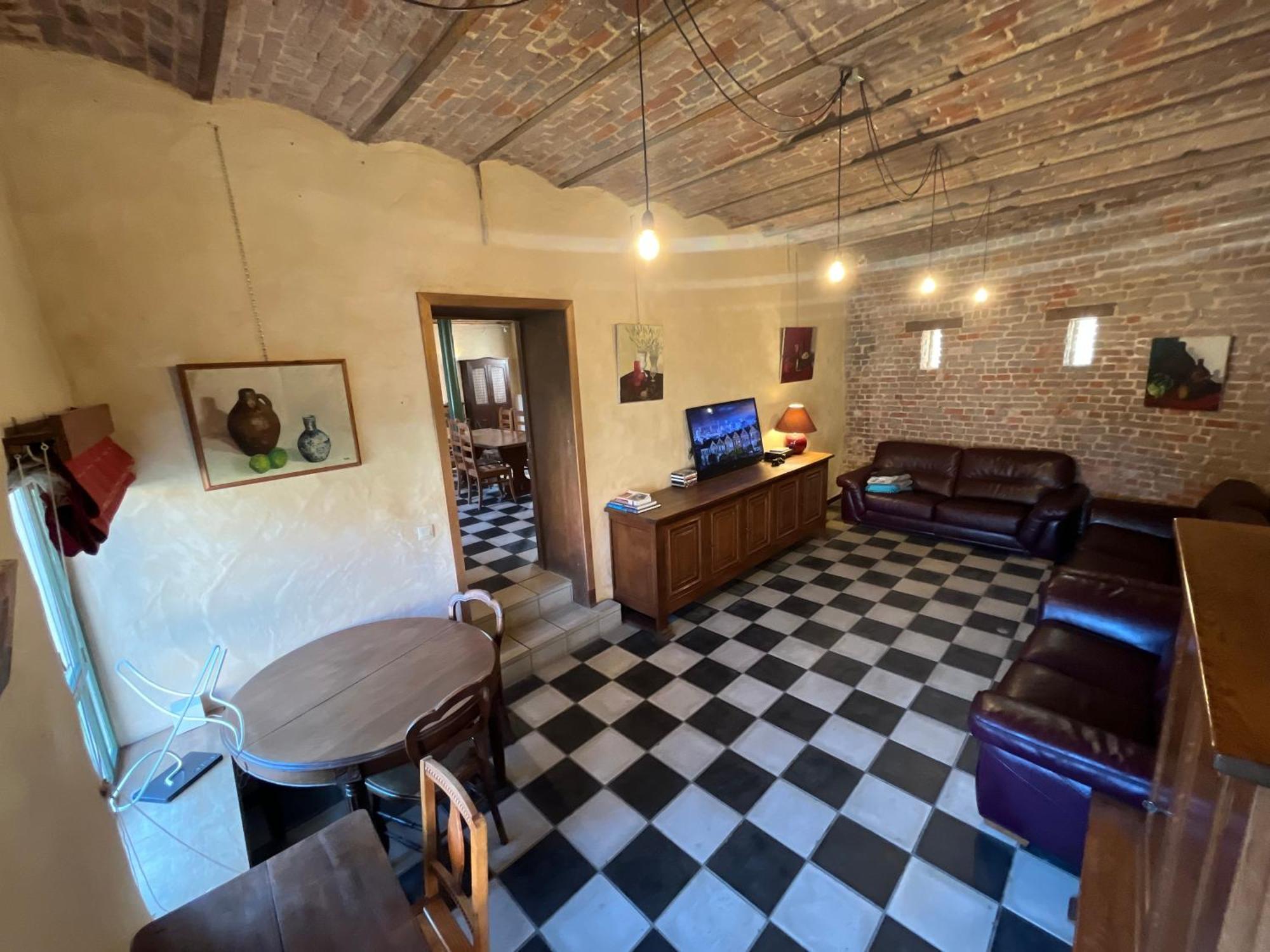 La Ferme Saint Pierre De Glabais Villa Genappe Bagian luar foto