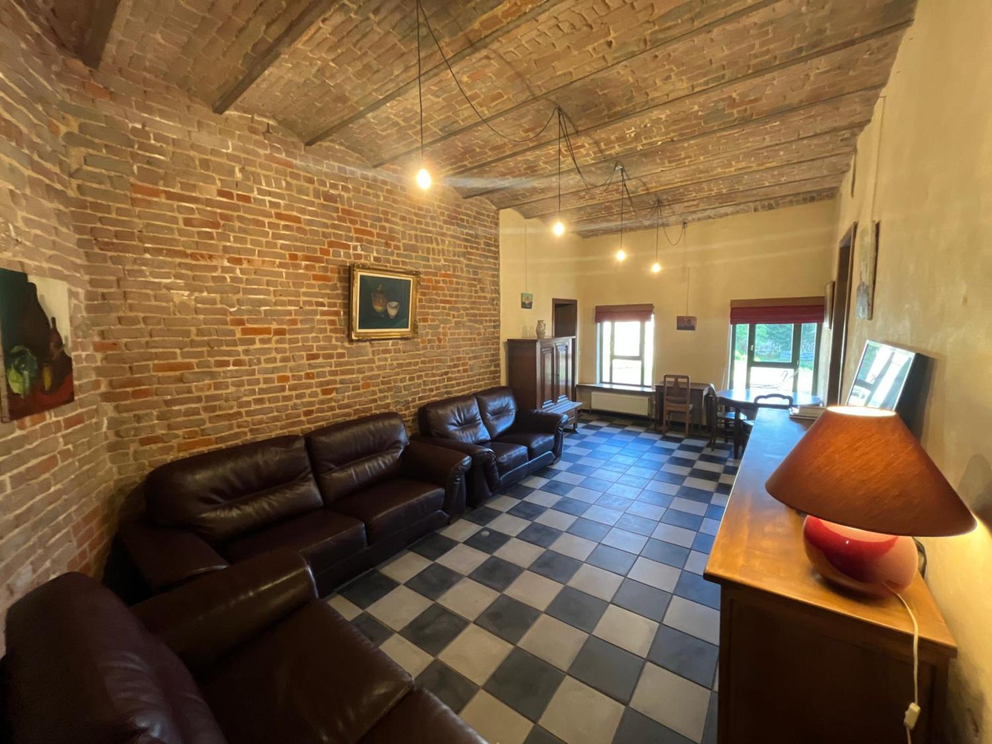 La Ferme Saint Pierre De Glabais Villa Genappe Bagian luar foto